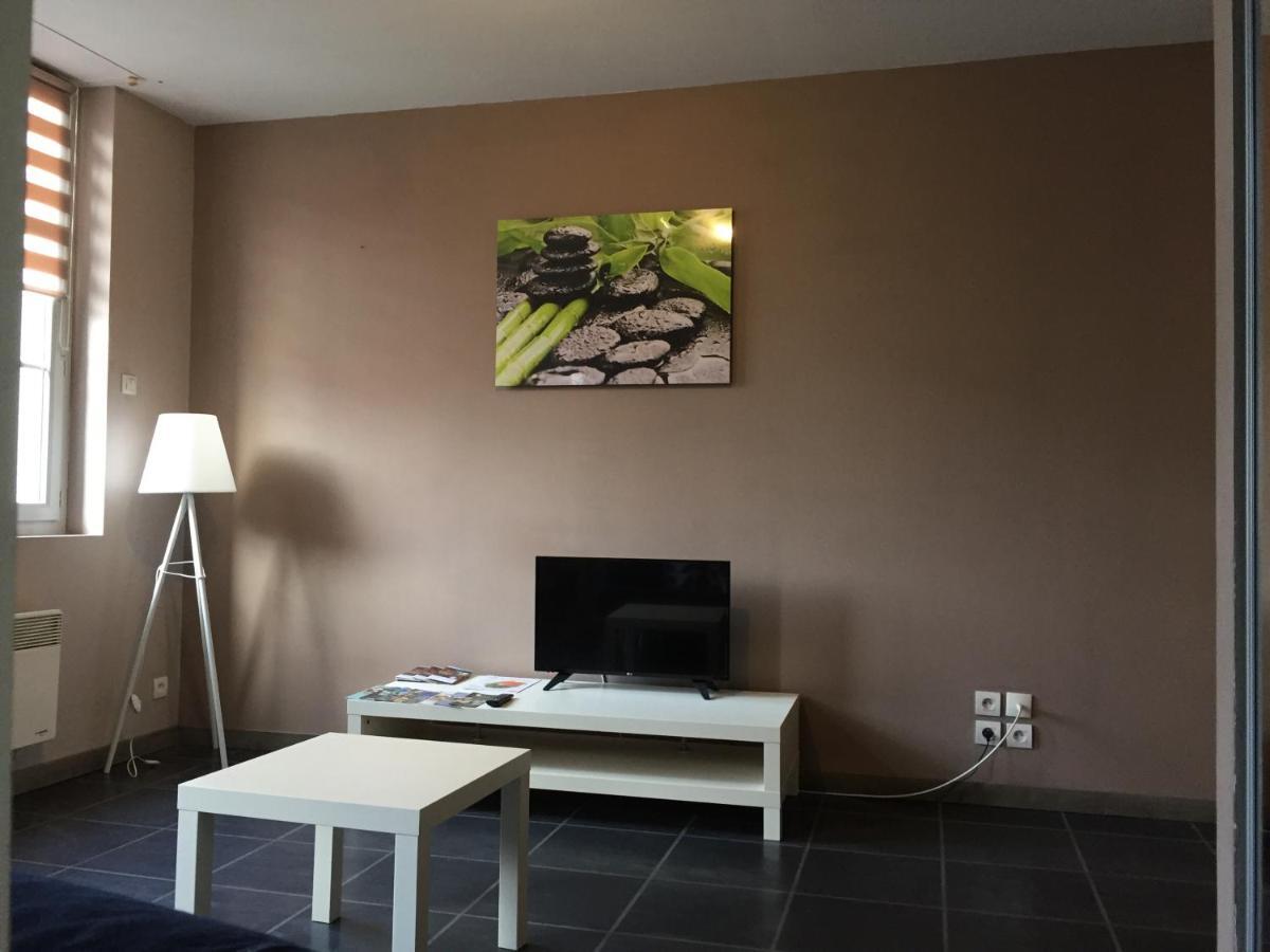Residence De L'Avenue Тарб Екстер'єр фото